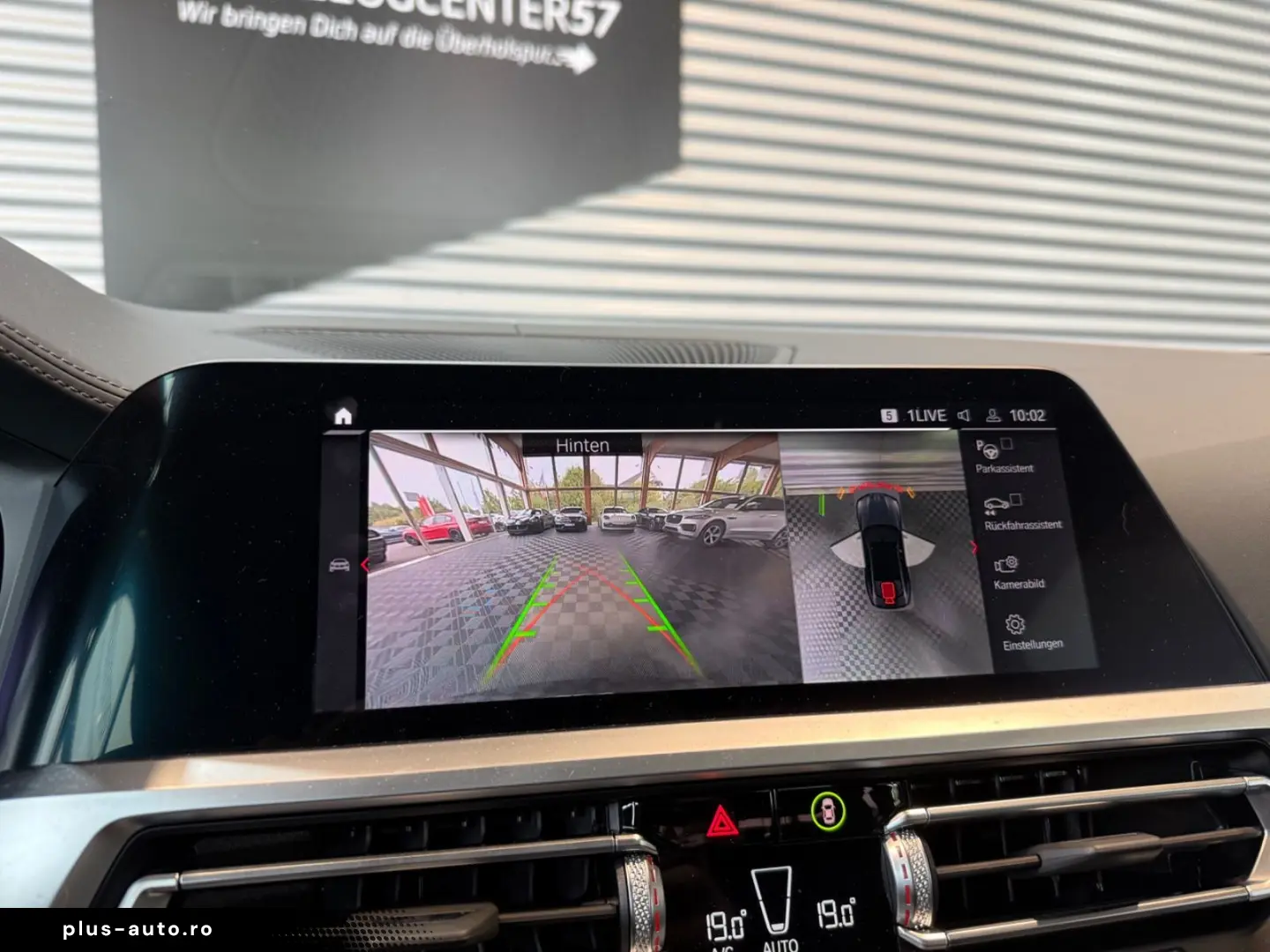 BMW M4 SCHALTER HUD H&K 360  LASER CARPLAY