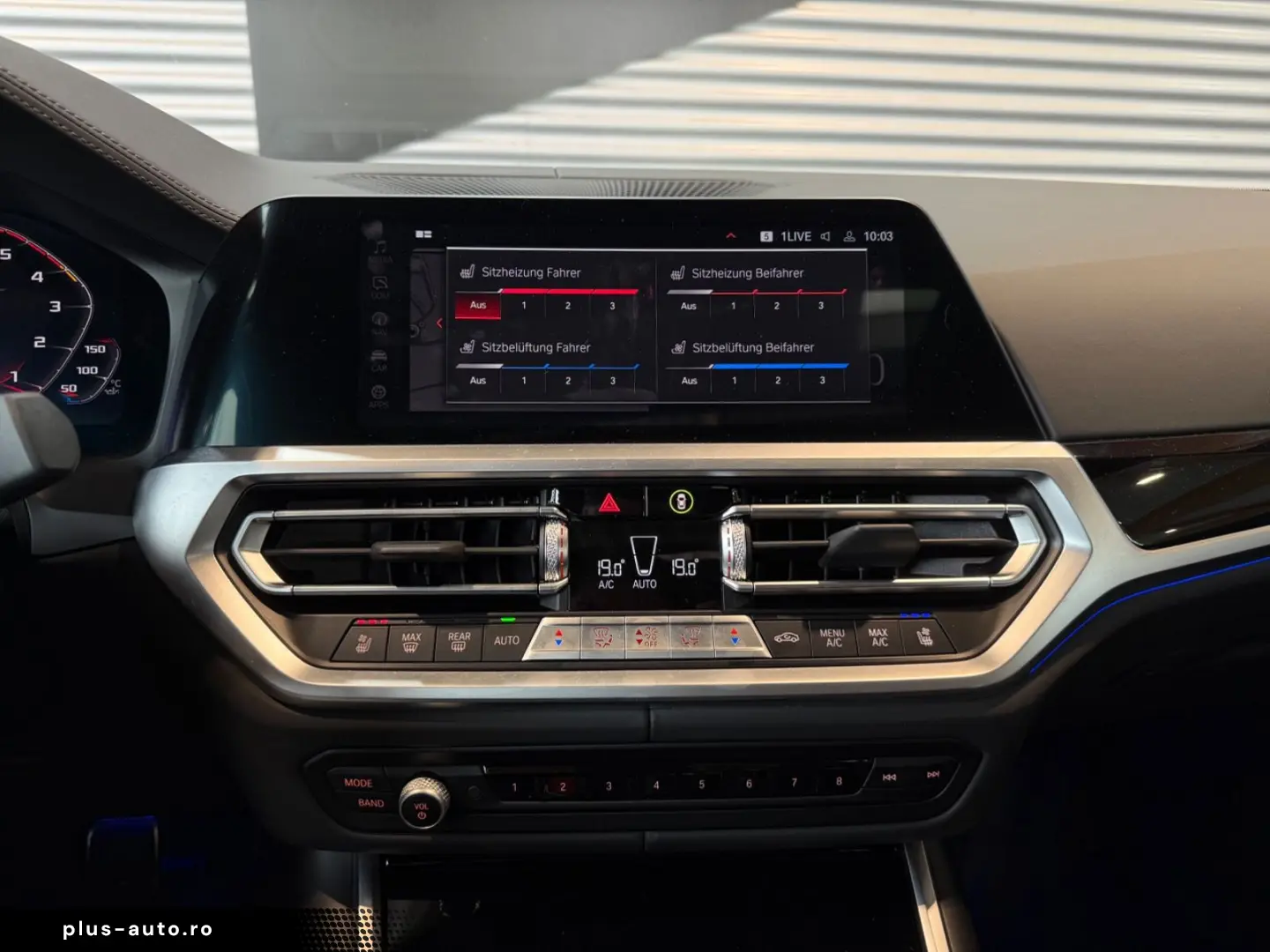 BMW M4 SCHALTER HUD H&K 360  LASER CARPLAY