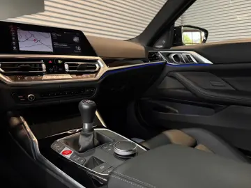 BMW M4 SCHALTER HUD H&K 360  LASER CARPLAY