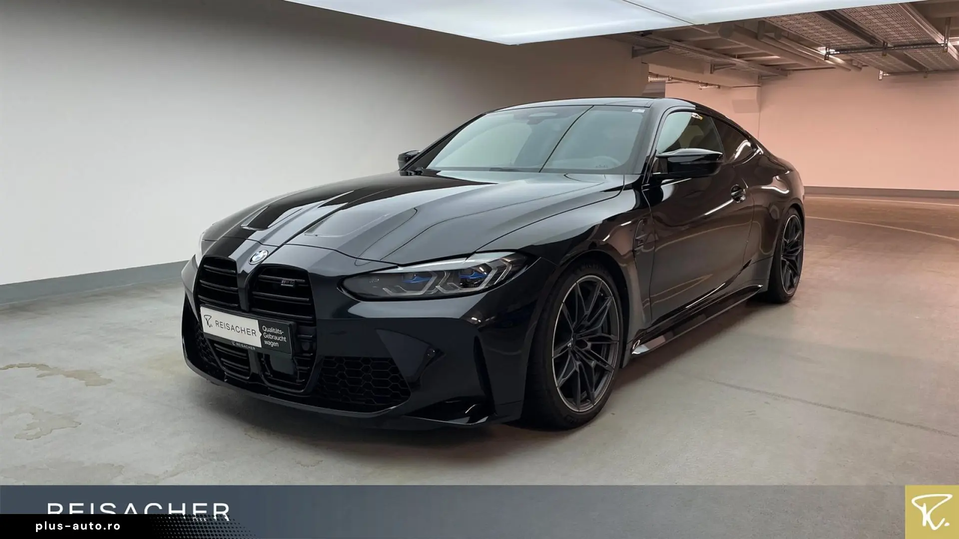 BMW M4 A Competition Coupé DAProf HeadUP Laser