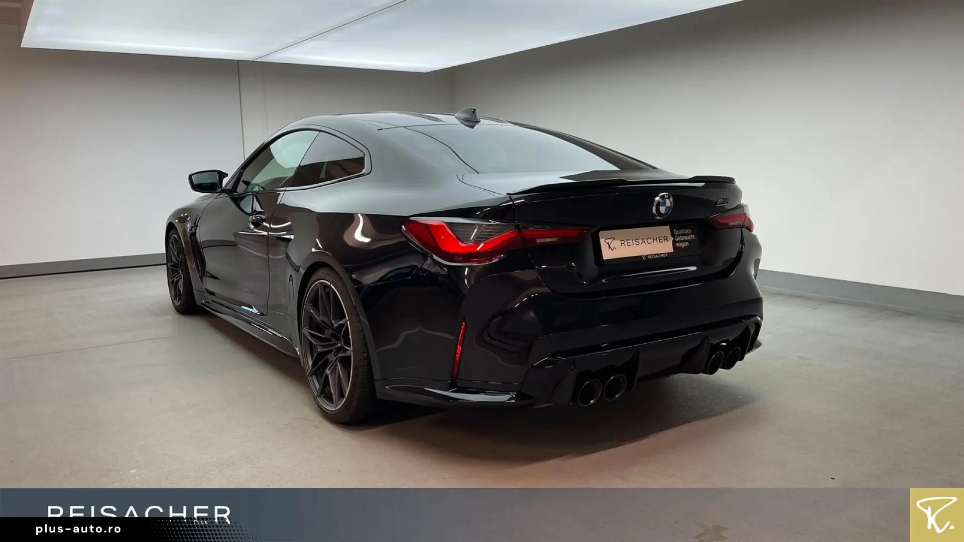 BMW M4 A Competition Coupé DAProf HeadUP Laser