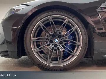 BMW M4 A Competition Coupé DAProf HeadUP Laser