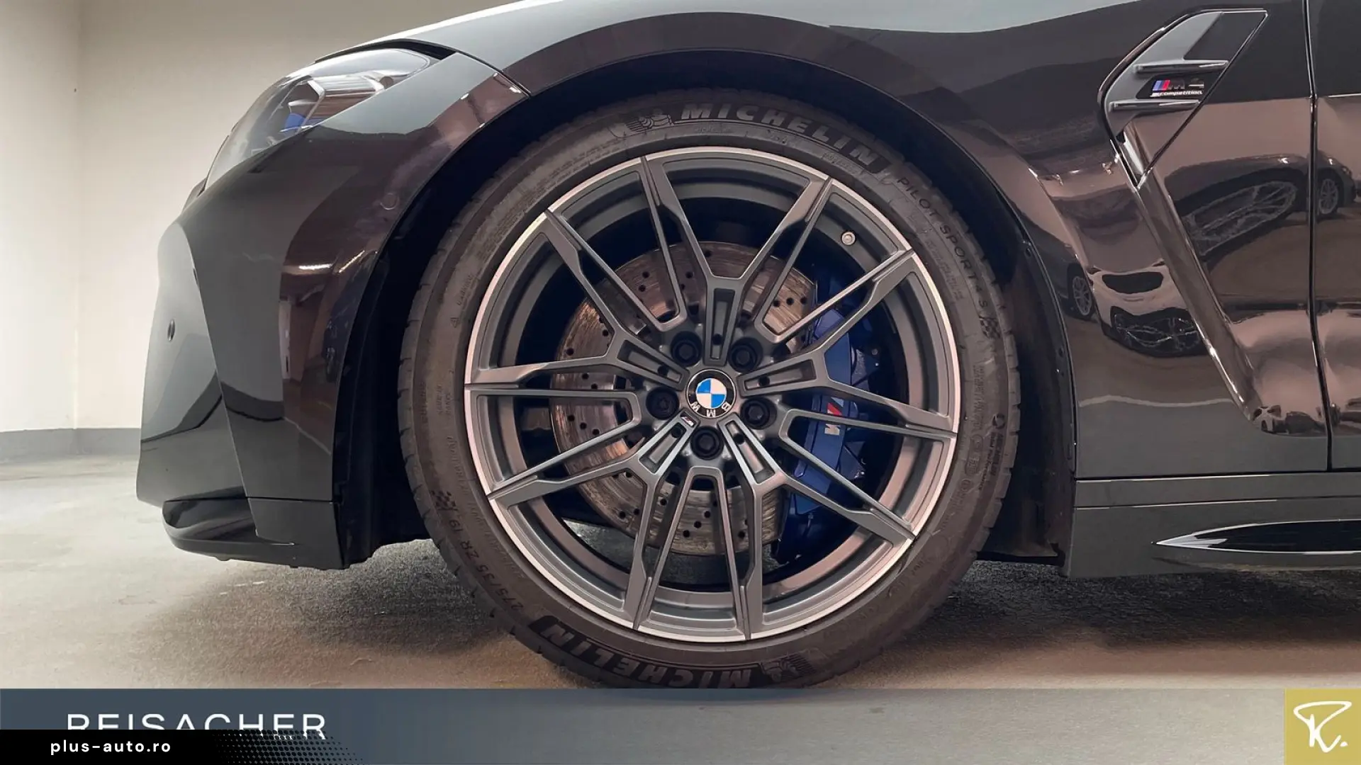 BMW M4 A Competition Coupé DAProf HeadUP Laser