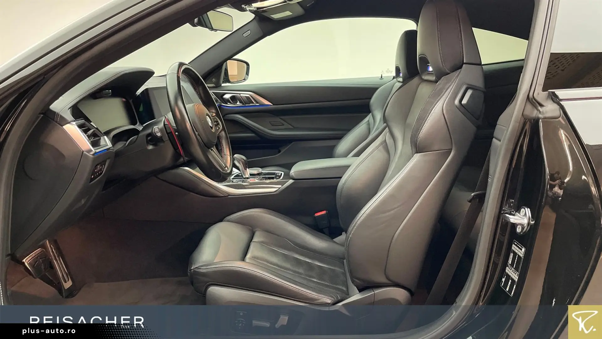 BMW M4 A Competition Coupé DAProf HeadUP Laser