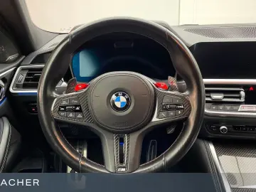 BMW M4 A Competition Coupé DAProf HeadUP Laser