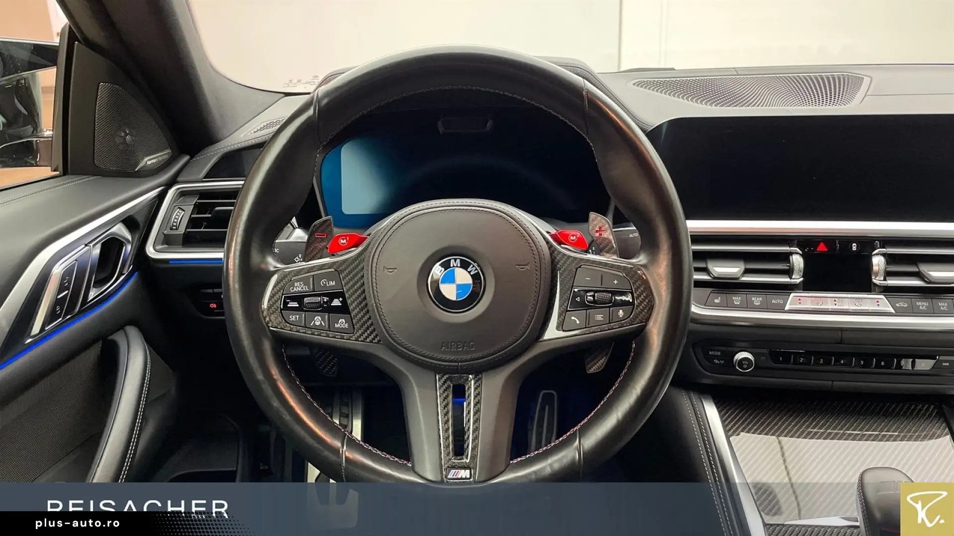 BMW M4 A Competition Coupé DAProf HeadUP Laser