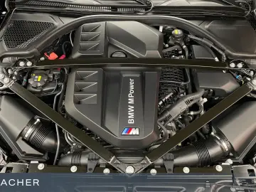 BMW M4 A Competition Coupé DAProf HeadUP Laser