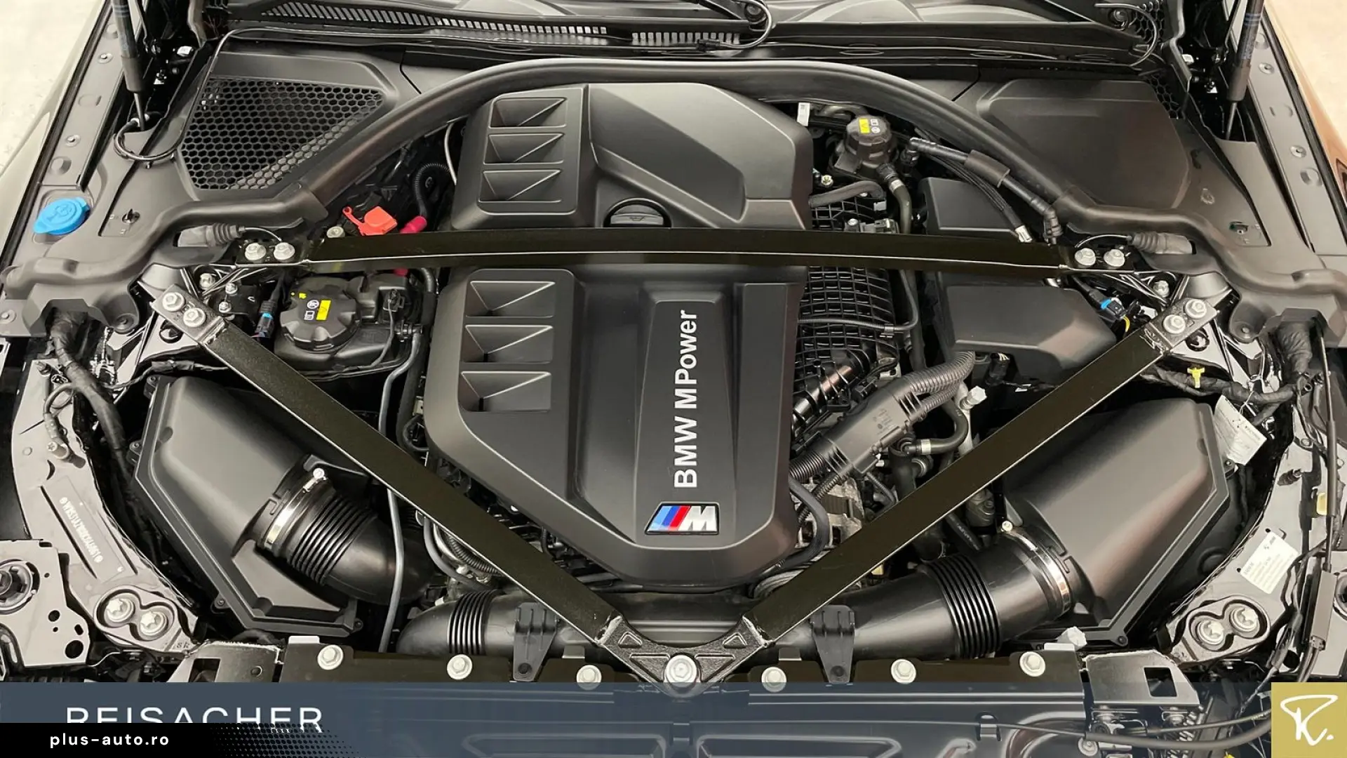 BMW M4 A Competition Coupé DAProf HeadUP Laser