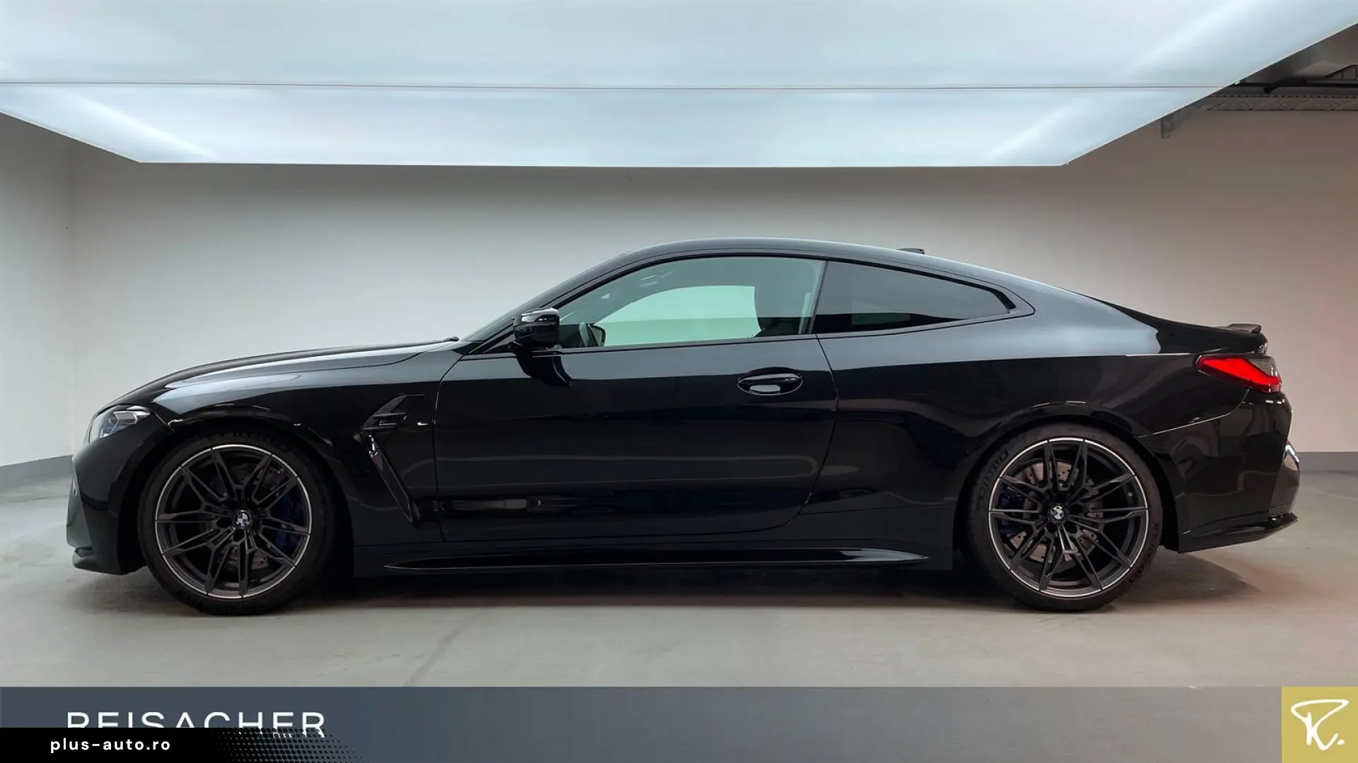 BMW M4 A Competition Coupé DAProf HeadUP Laser