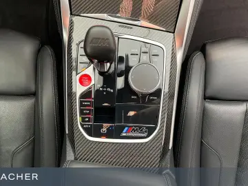 BMW M4 A Competition Coupé DAProf HeadUP Laser