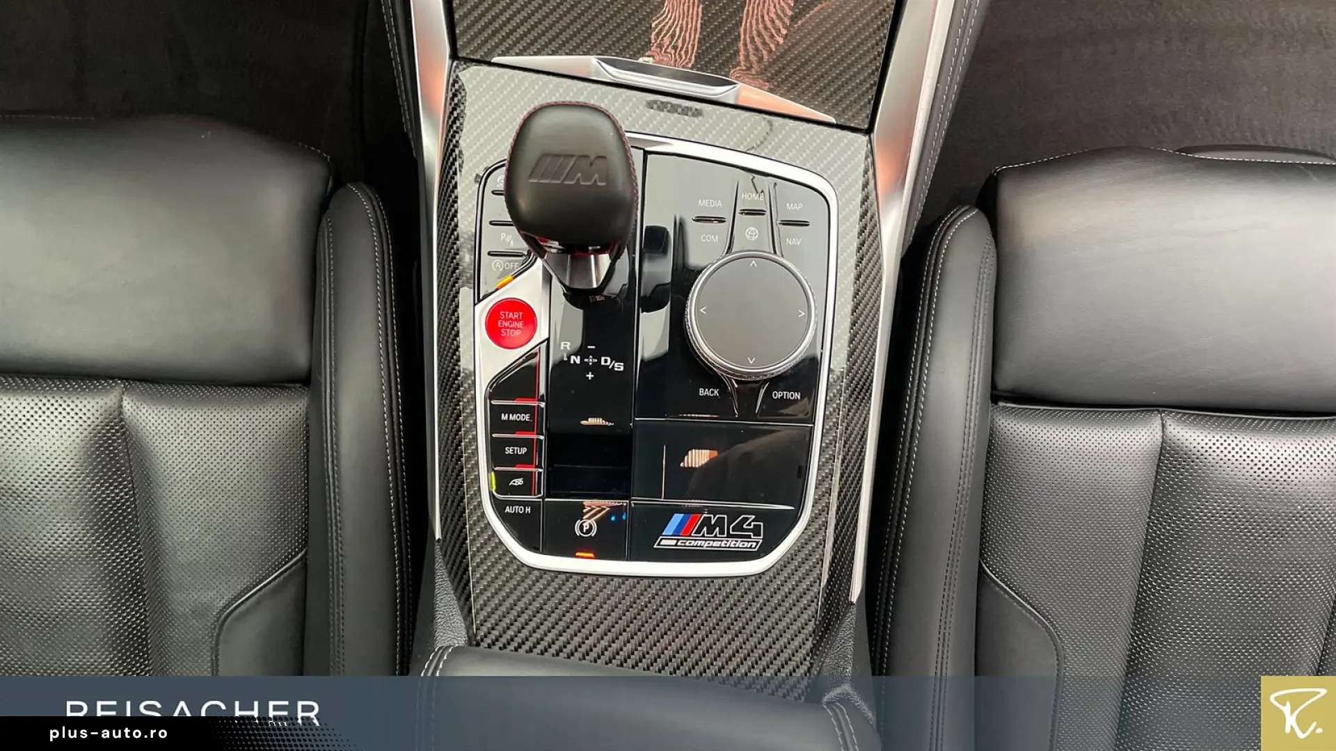 BMW M4 A Competition Coupé DAProf HeadUP Laser