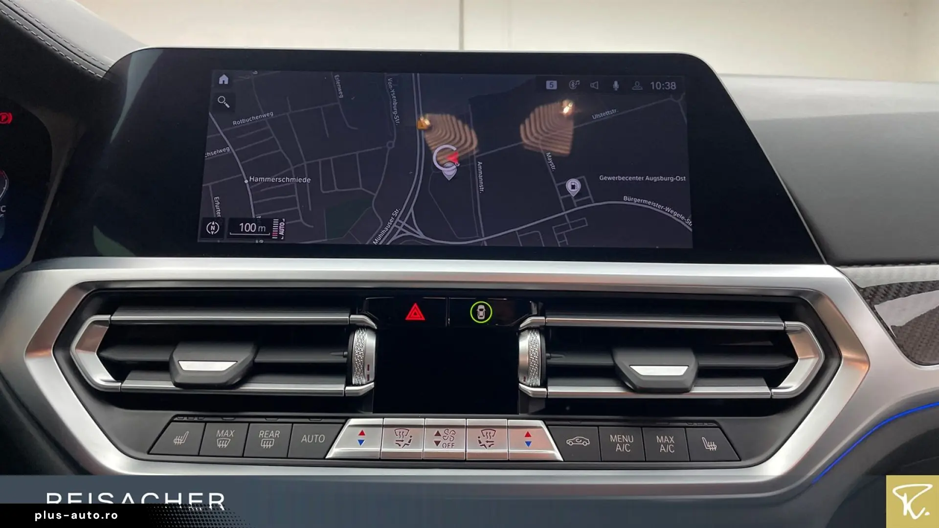 BMW M4 A Competition Coupé DAProf HeadUP Laser