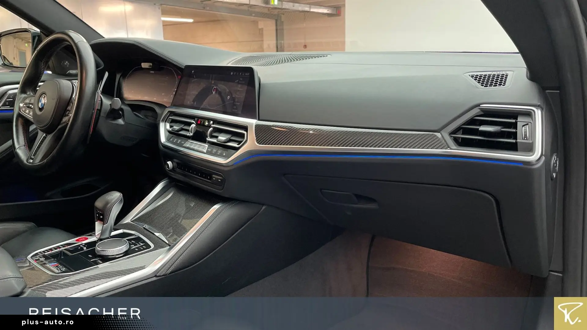 BMW M4 A Competition Coupé DAProf HeadUP Laser