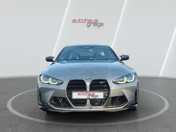 BMW M4 Coupe Competition Laser Carbonpaket HUD