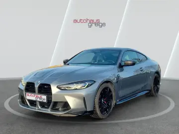 BMW M4 Coupe Competition Laser Carbonpaket HUD