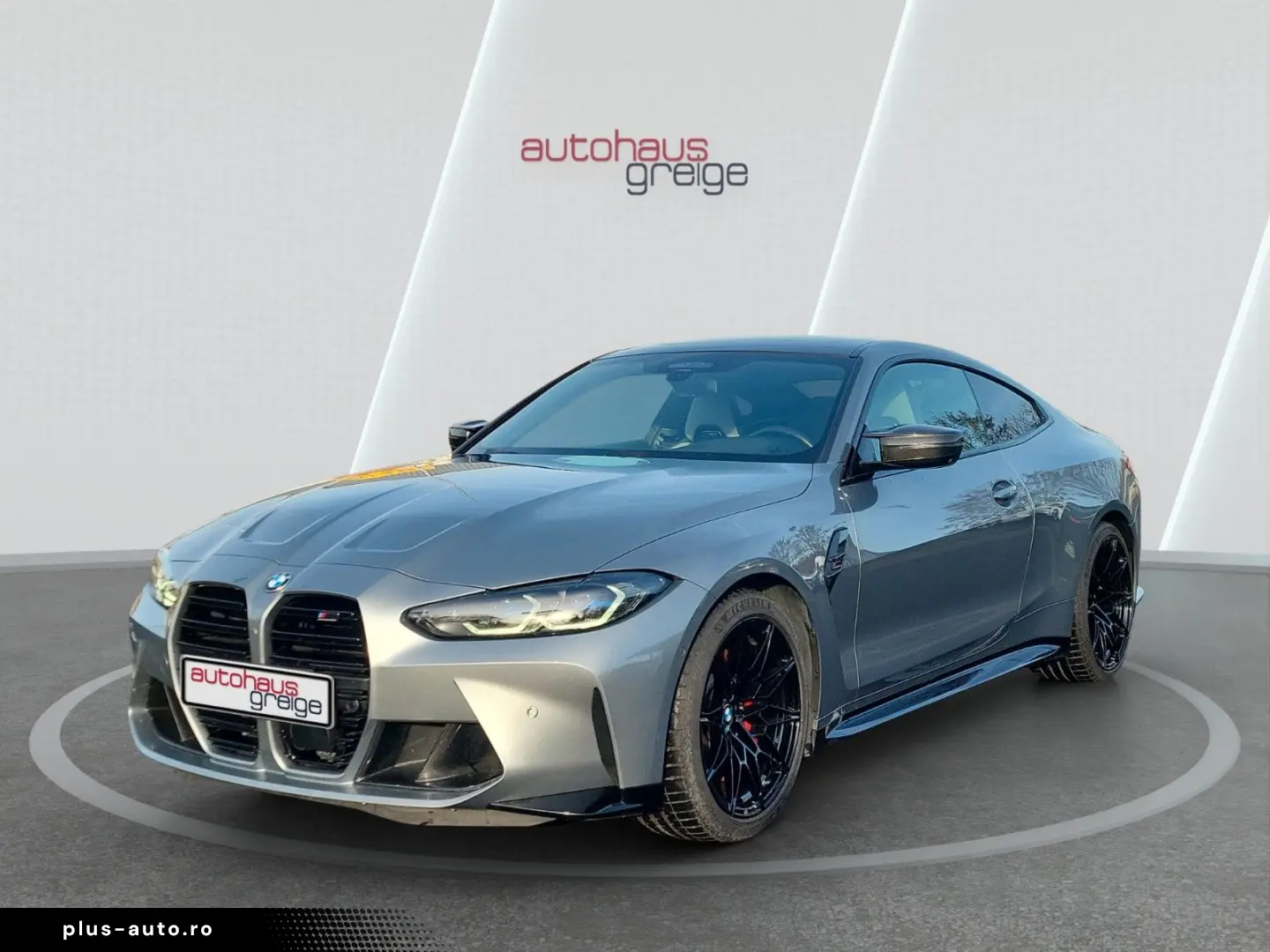 BMW M4 Coupe Competition Laser Carbonpaket HUD