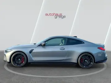 BMW M4 Coupe Competition Laser Carbonpaket HUD