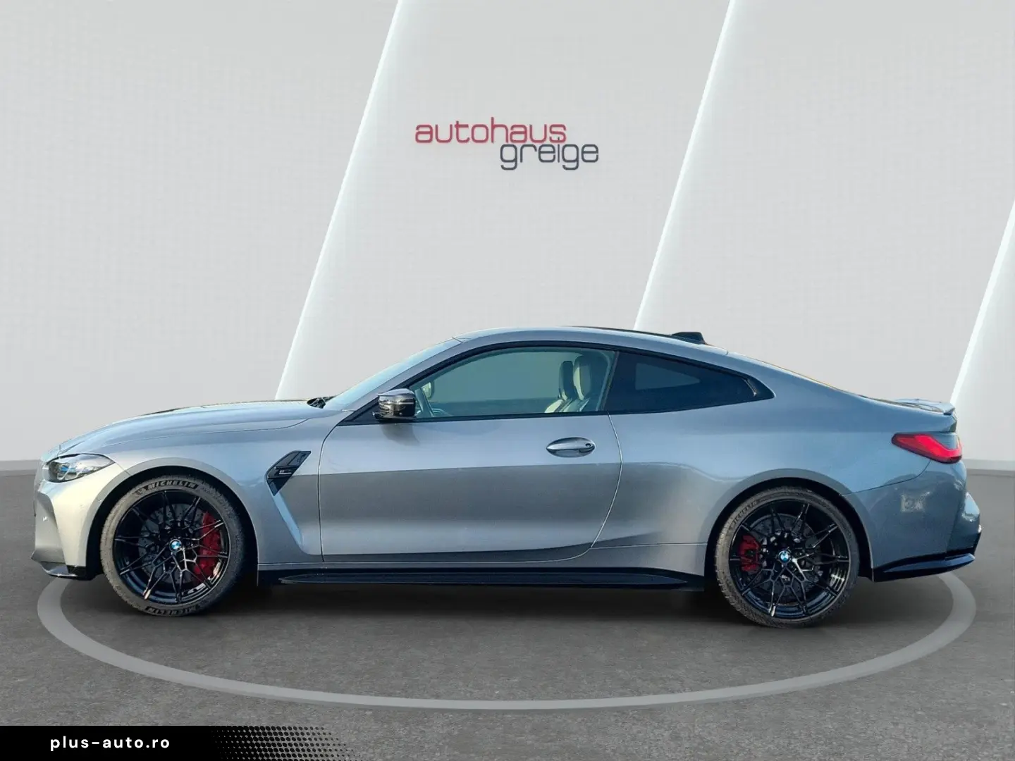 BMW M4 Coupe Competition Laser Carbonpaket HUD