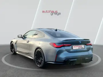 BMW M4 Coupe Competition Laser Carbonpaket HUD