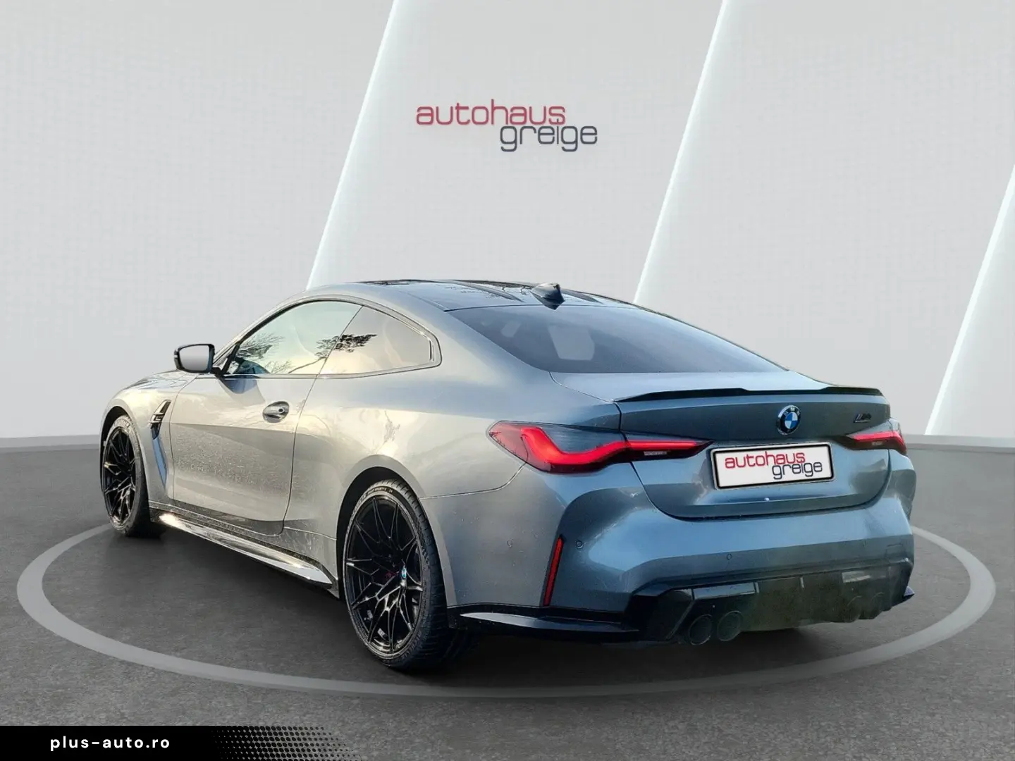 BMW M4 Coupe Competition Laser Carbonpaket HUD