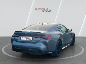 BMW M4 Coupe Competition Laser Carbonpaket HUD