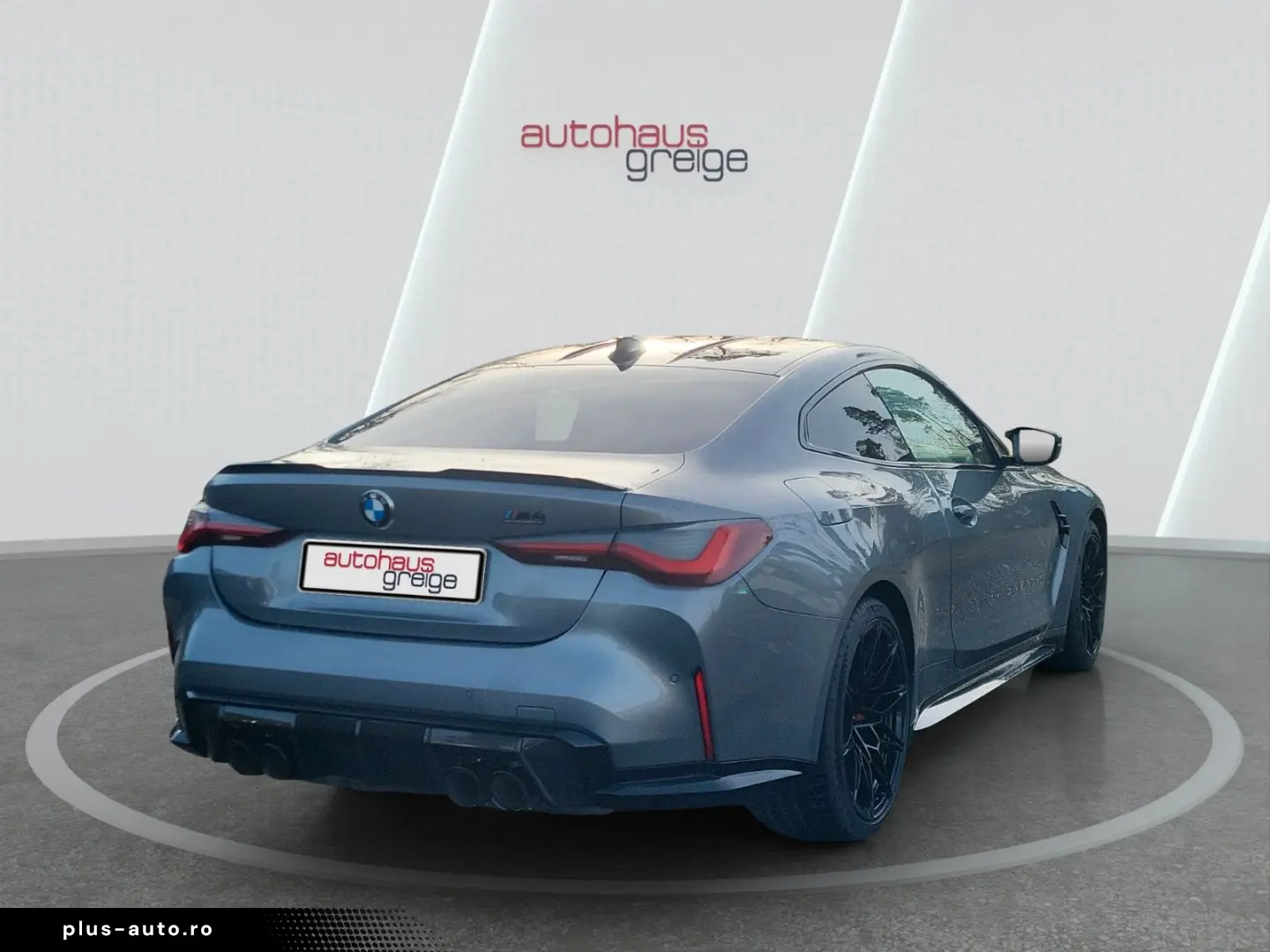 BMW M4 Coupe Competition Laser Carbonpaket HUD