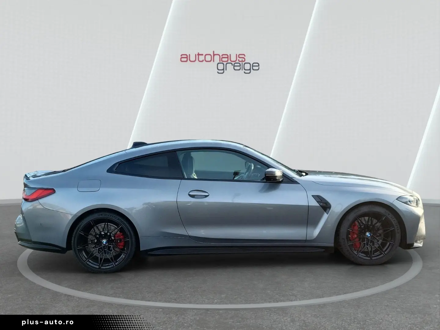 BMW M4 Coupe Competition Laser Carbonpaket HUD