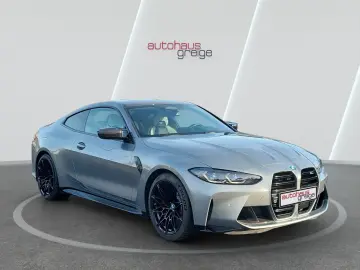 BMW M4 Coupe Competition Laser Carbonpaket HUD