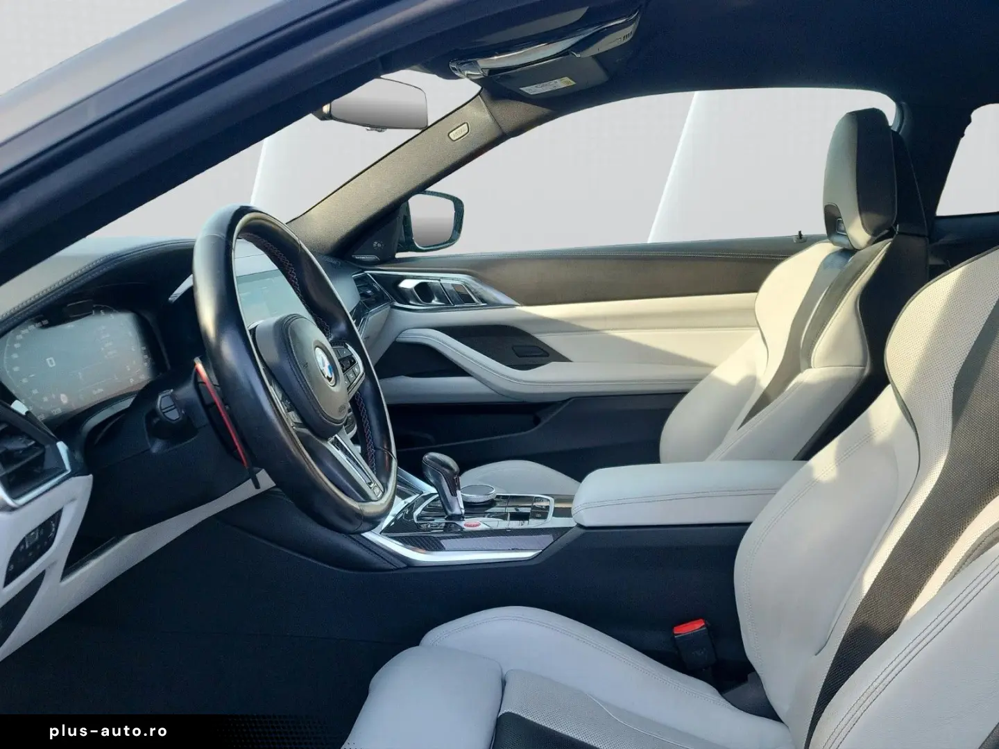 BMW M4 Coupe Competition Laser Carbonpaket HUD