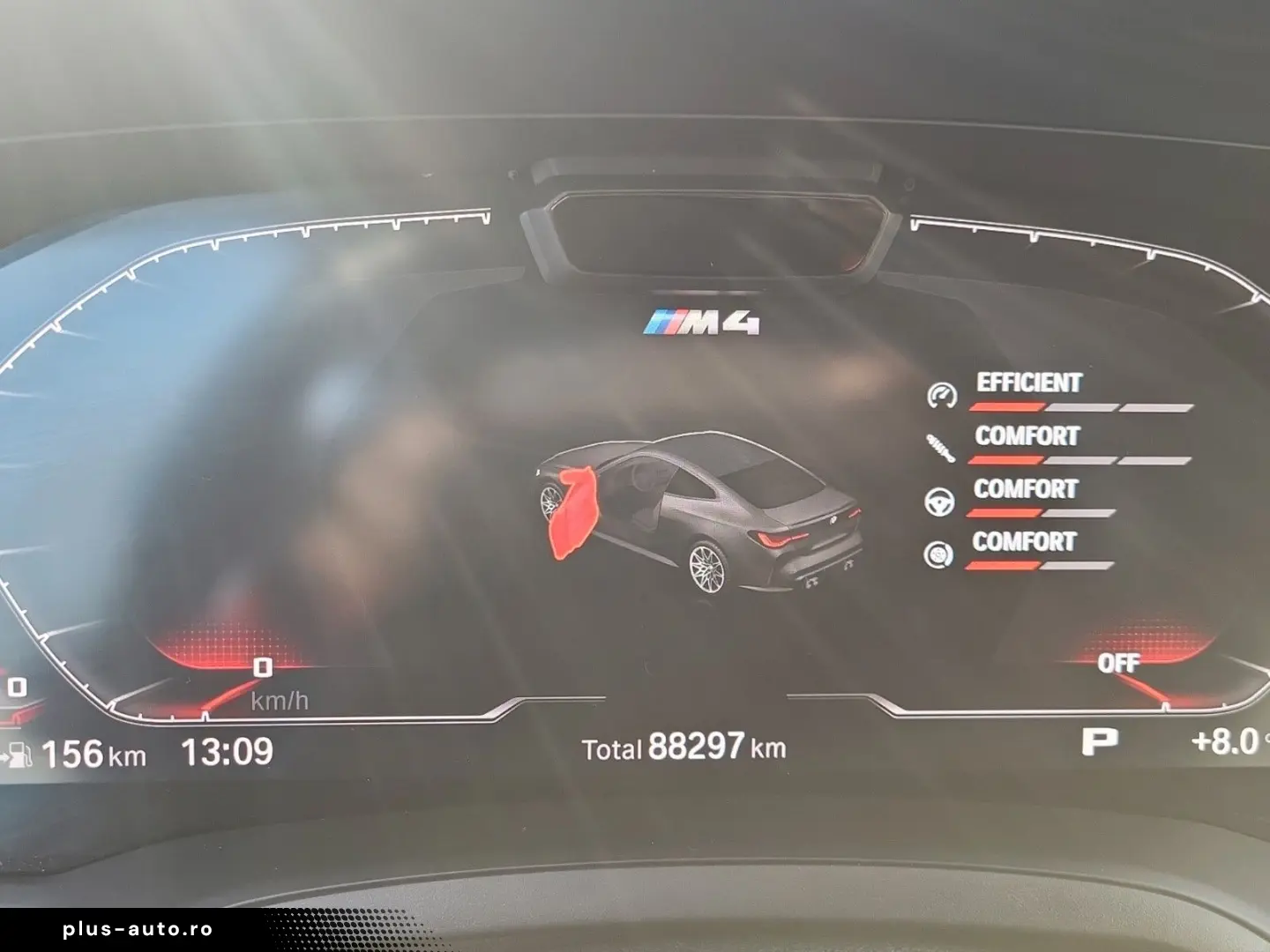 BMW M4 Coupe Competition Laser Carbonpaket HUD
