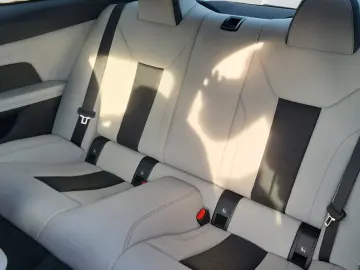 BMW M4 Coupe Competition Laser Carbonpaket HUD