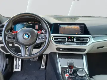 BMW M4 Coupe Competition Laser Carbonpaket HUD