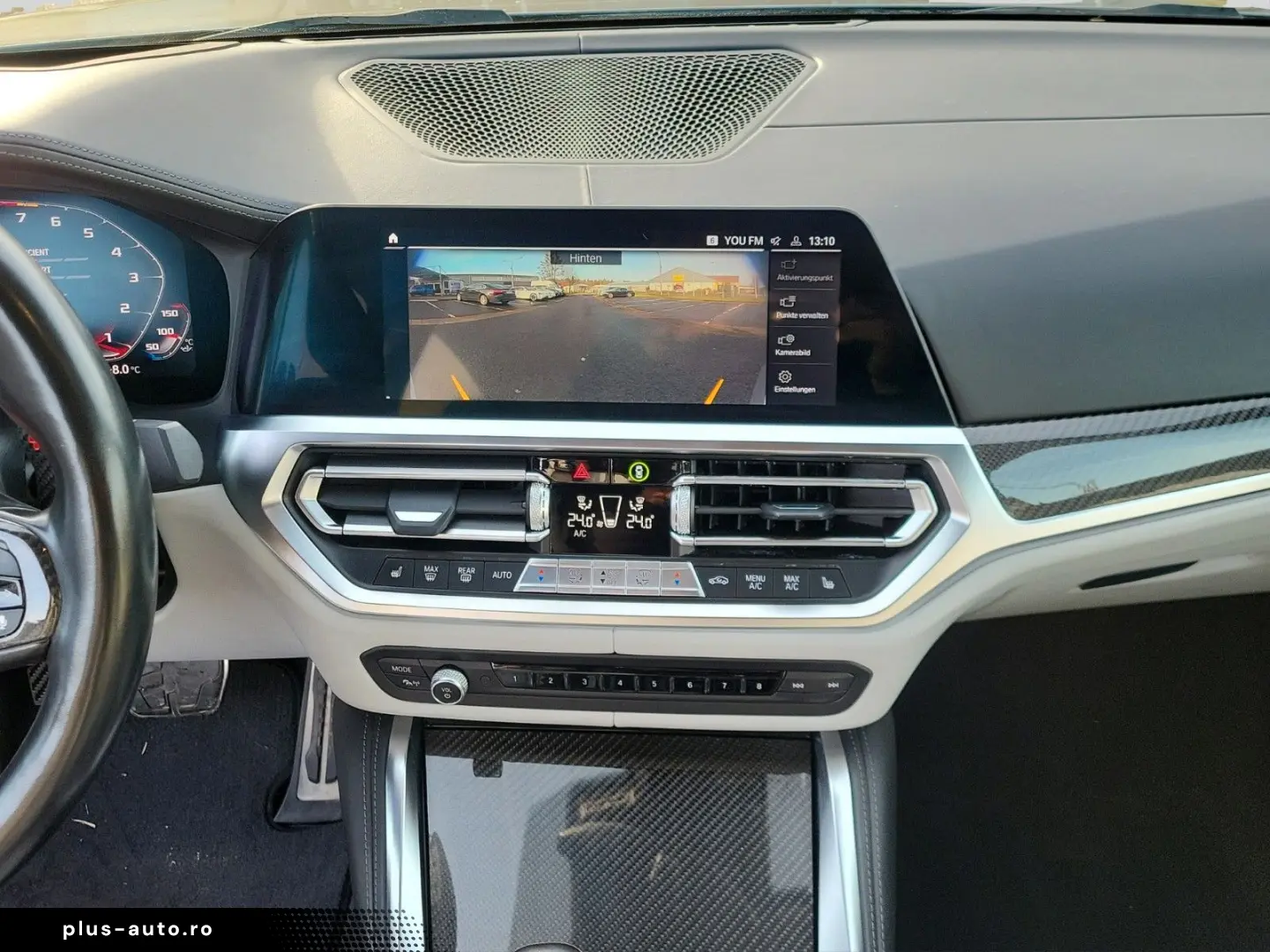 BMW M4 Coupe Competition Laser Carbonpaket HUD