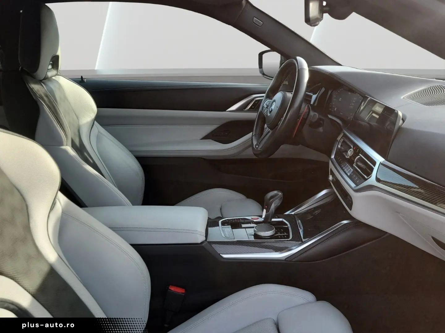 BMW M4 Coupe Competition Laser Carbonpaket HUD