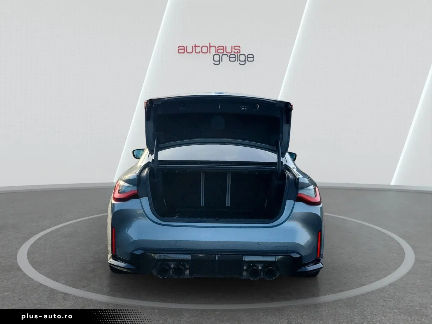 BMW M4 Coupe Competition Laser Carbonpaket HUD