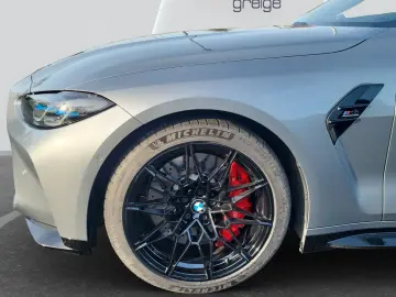 BMW M4 Coupe Competition Laser Carbonpaket HUD