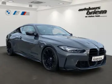 BMW M4 Competition M xDrive Coupé  M POWER