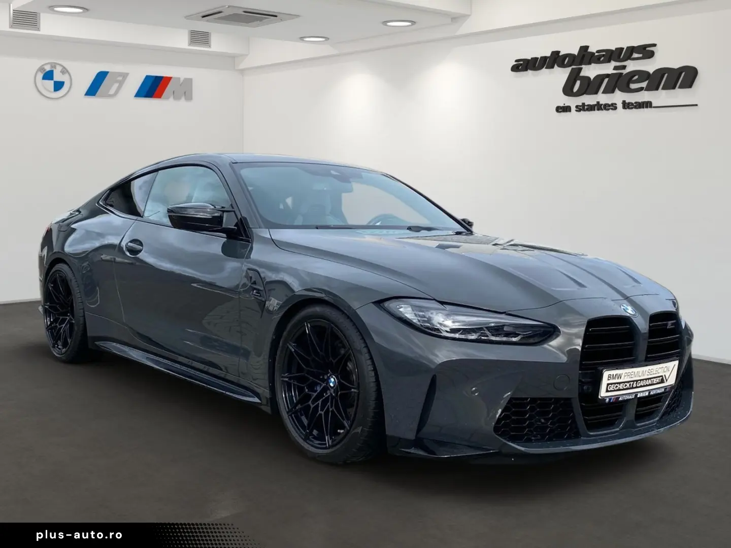 BMW M4 Competition M xDrive Coupé  M POWER