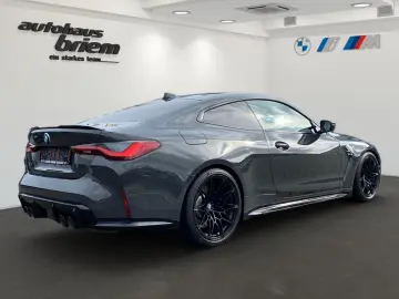 BMW M4 Competition M xDrive Coupé  M POWER