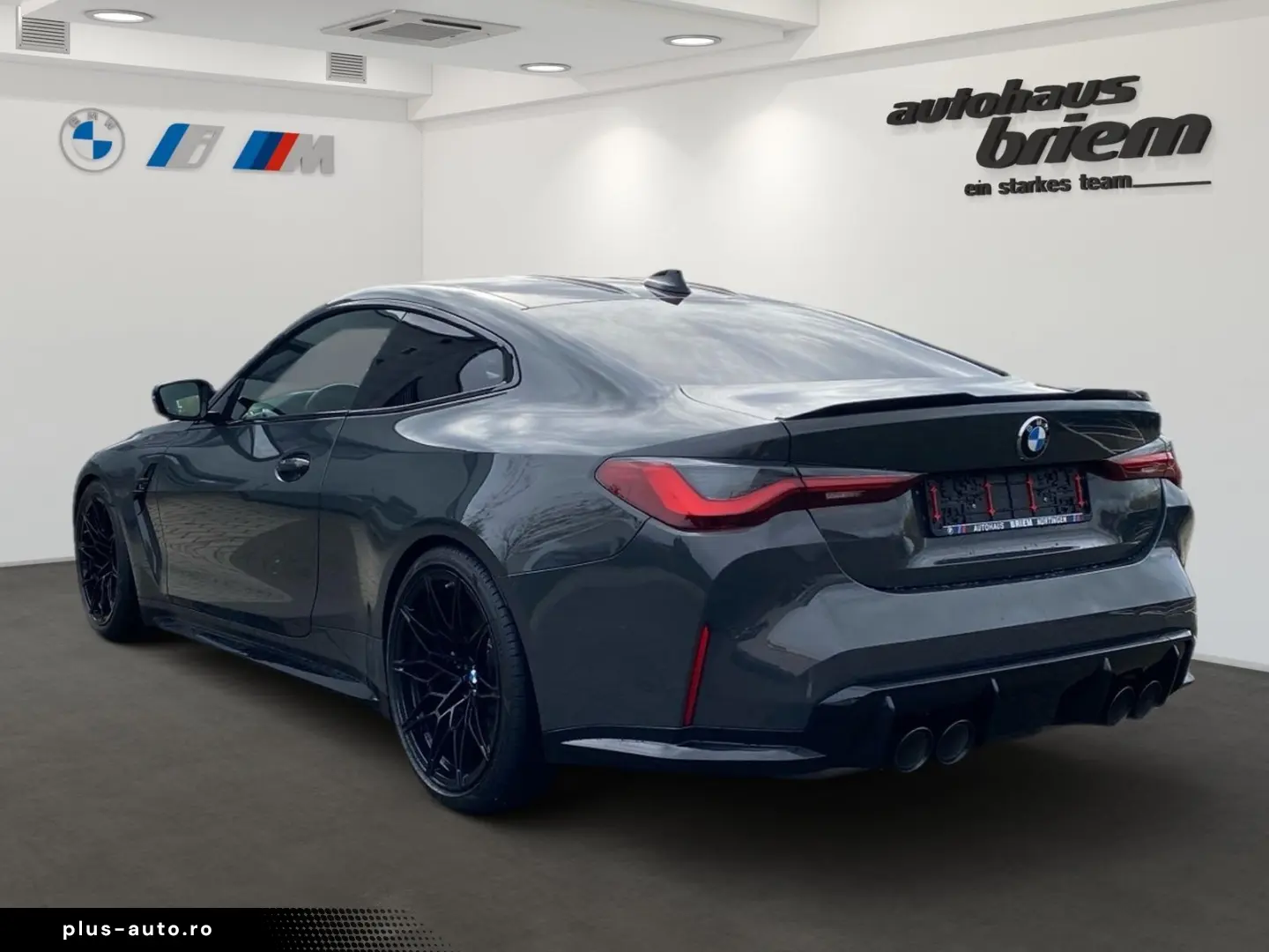 BMW M4 Competition M xDrive Coupé  M POWER