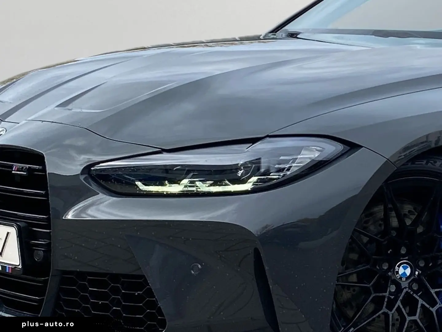 BMW M4 Competition M xDrive Coupé  M POWER