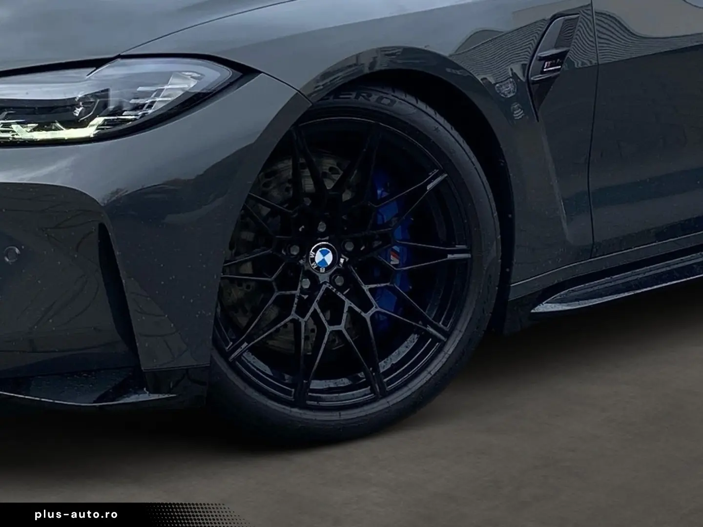 BMW M4 Competition M xDrive Coupé  M POWER