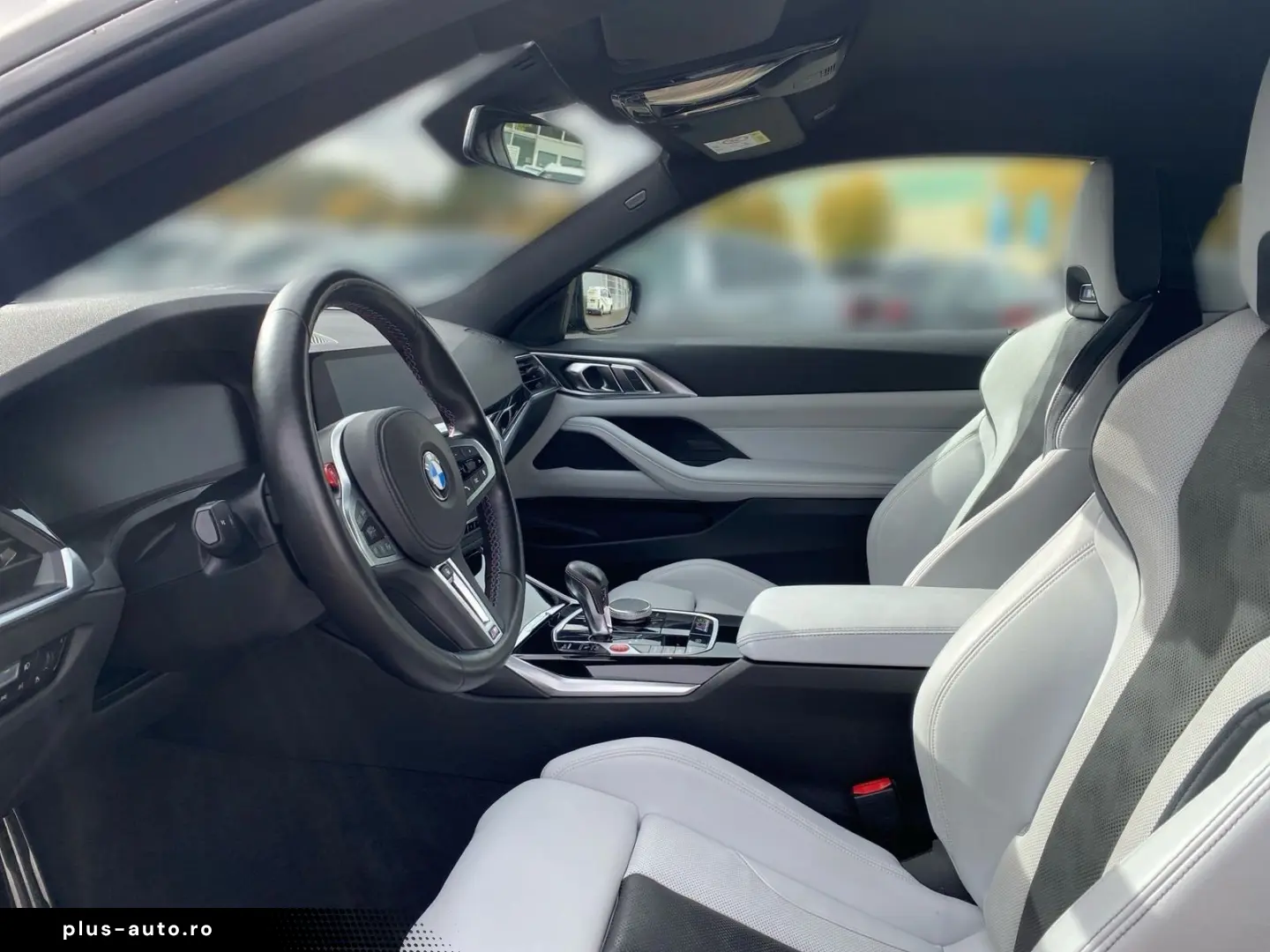 BMW M4 Competition M xDrive Coupé  M POWER