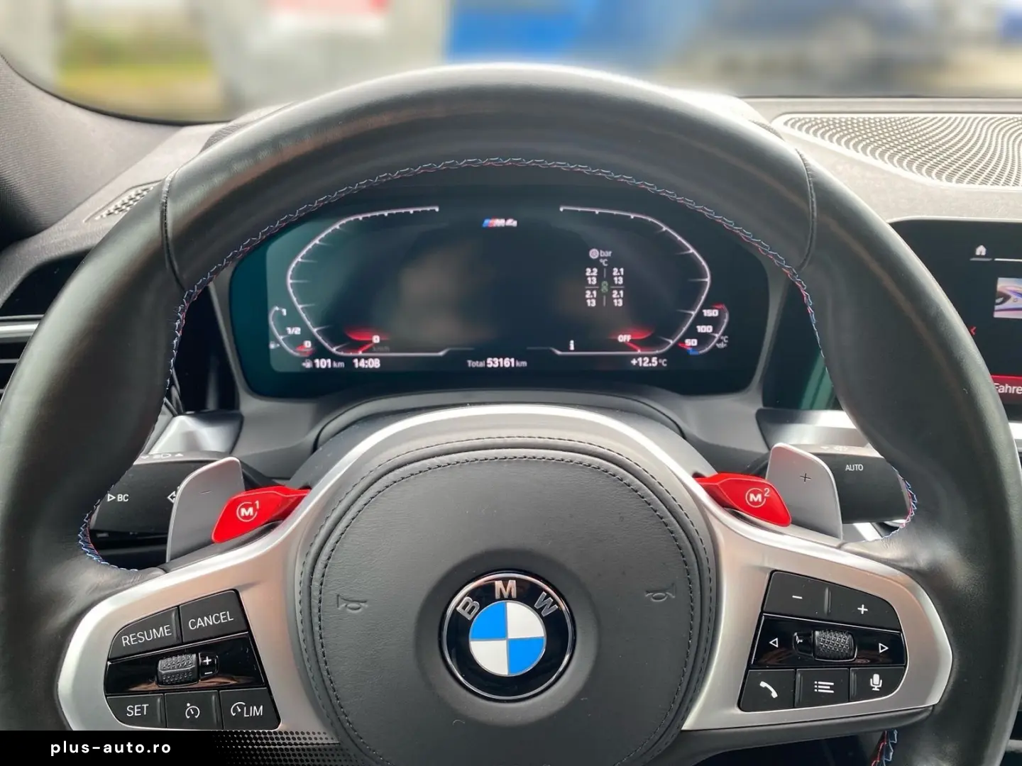 BMW M4 Competition M xDrive Coupé  M POWER