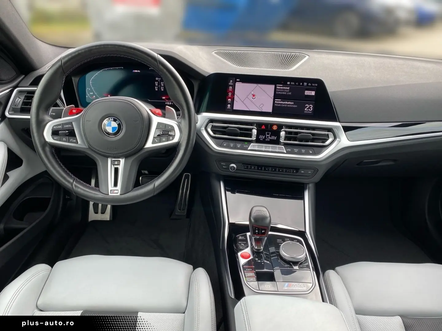 BMW M4 Competition M xDrive Coupé  M POWER