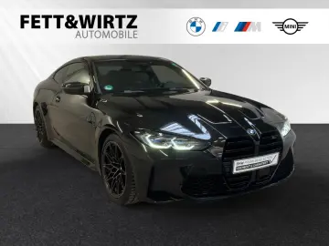 BMW M4 Competition Coupé Head-Up DA-Prof. PA  H K