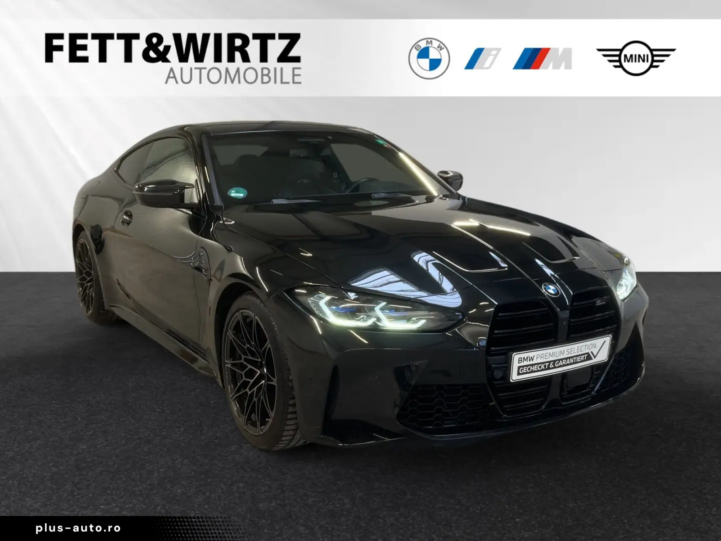 BMW M4 Competition Coupé Head-Up DA-Prof. PA  H K