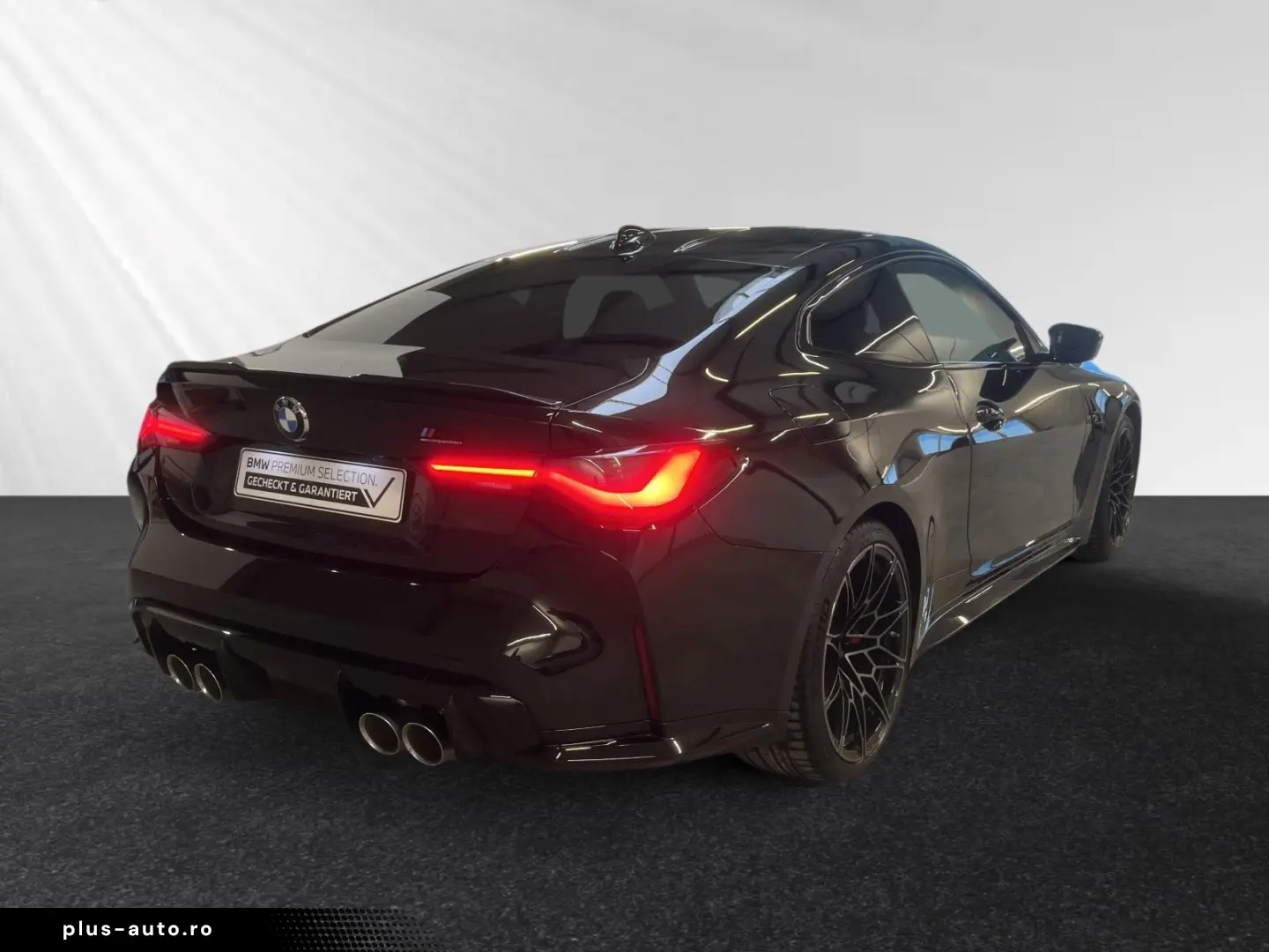 BMW M4 Competition Coupé Head-Up DA-Prof. PA  H K