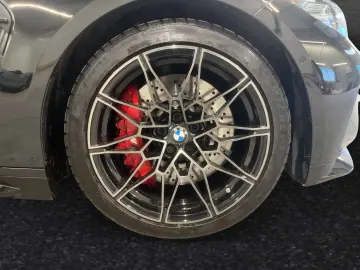 BMW M4 Competition Coupé Head-Up DA-Prof. PA  H K