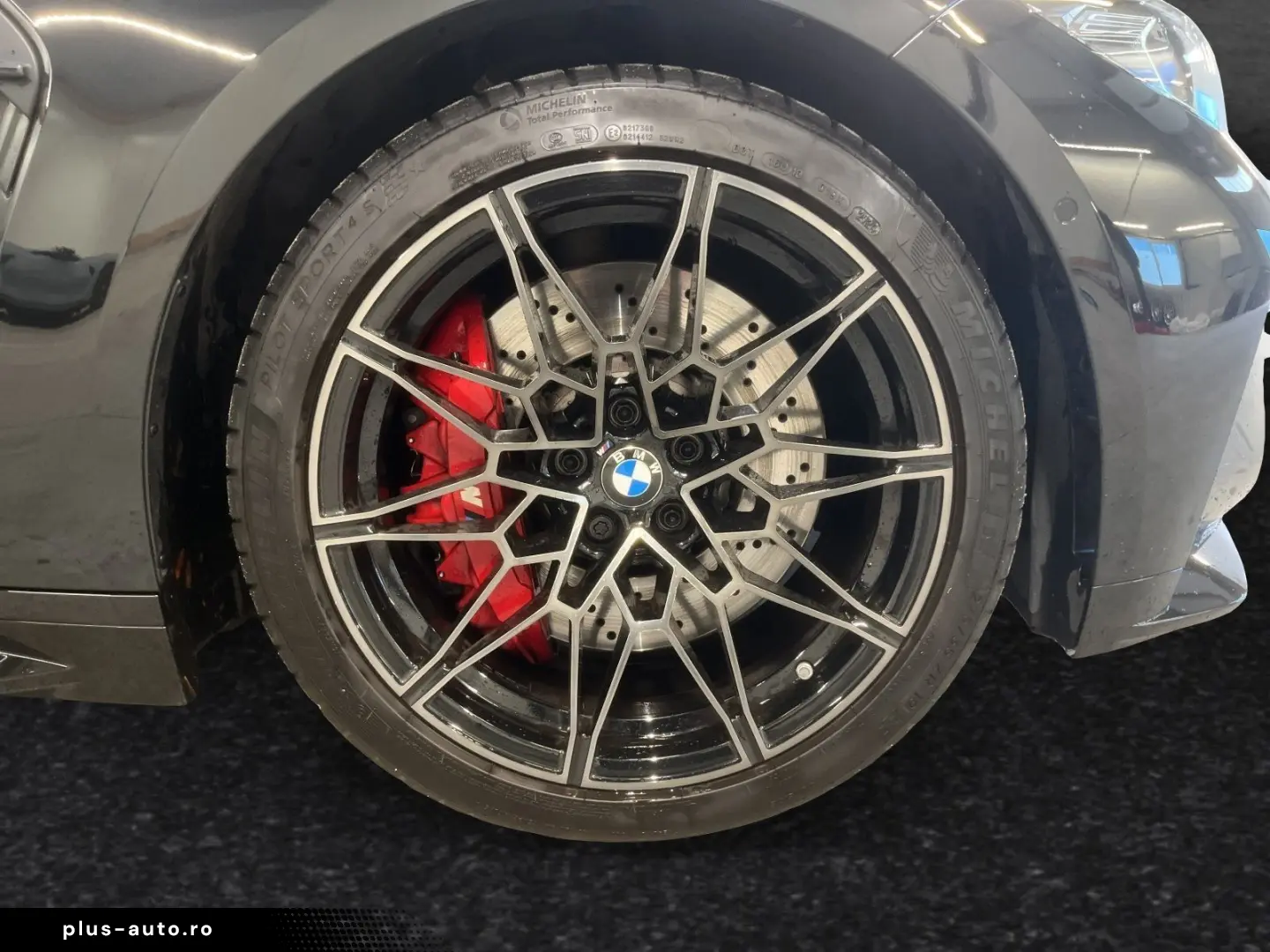 BMW M4 Competition Coupé Head-Up DA-Prof. PA  H K